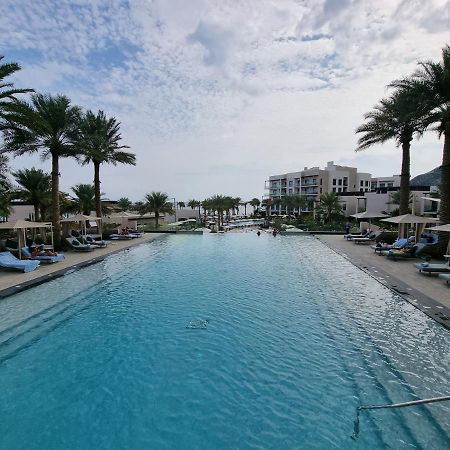 Shaqa At Address Beach Residence - Fuj Ель-Фуджайра Екстер'єр фото