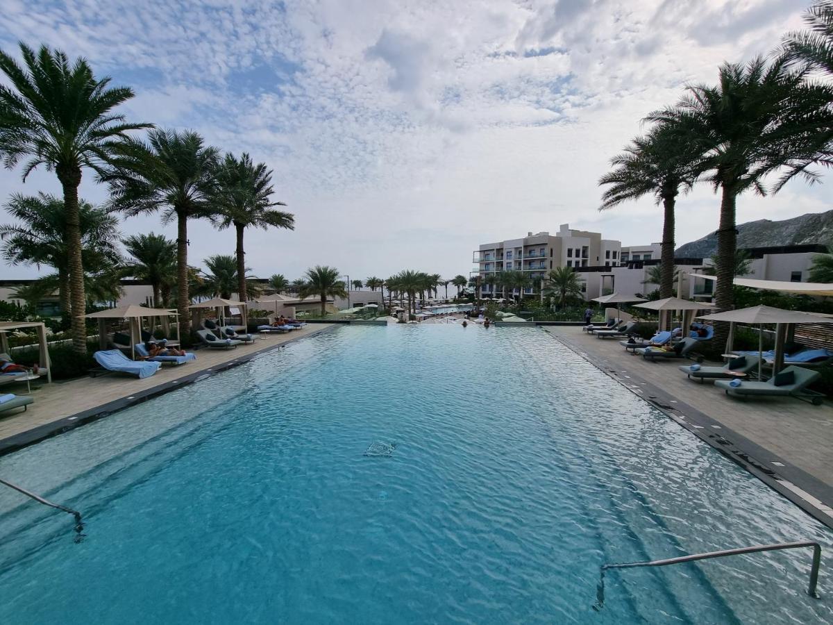 Shaqa At Address Beach Residence - Fuj Ель-Фуджайра Екстер'єр фото